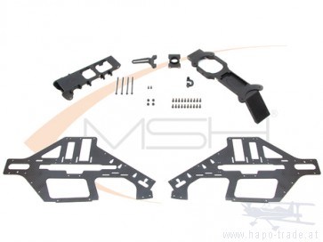 Protos 500 - CFK Chassi Umrüstkit MSH51090# MSH