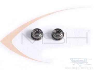 Protos 500 - Flanschkugellager 2,5x6x2,5 MSH51075# MSH