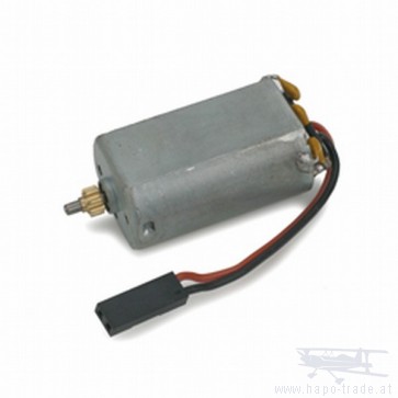 180 Motor mit 8Z 0.5M rechts  für Blade CX2 / CX3 - EFLH1211B  Eflite