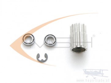 Protos 500 - Ritzel 12Z (benötigt MSH51098) MSH51113# MSH