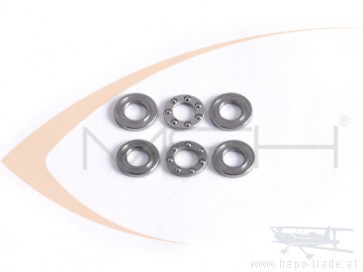 Protos 500 - Axialkugellager 5x10x4 MSH51065# MSH