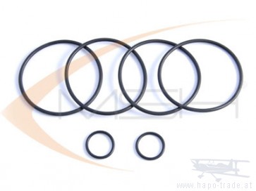 Protos 500 - Akku und Regler Haltergummi MSH51000# MSH