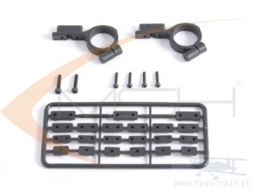 Protos 500 - Heckservohalter MSH51051# MSH
