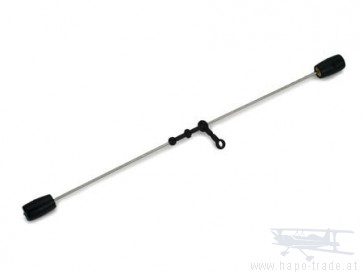 Paddelstange  für Blade CX2 / CX3 - EFLH1219  Eflite