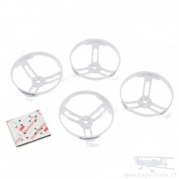 Blade Torrent 110 - Propellerschutz (4) weiss - BLH04003WH