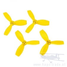 Blade Torrent 110 - FPV Propeller 2", gelb - BLH04009YE