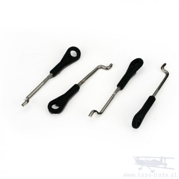 Servo Schubstangen für Blade CX2 / CX3 - EFLH1218  Eflite