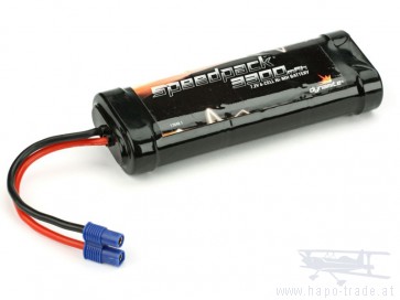 DYNAMITE Speedpack 7,2V 3300mAh NiMH Flat (EC3)