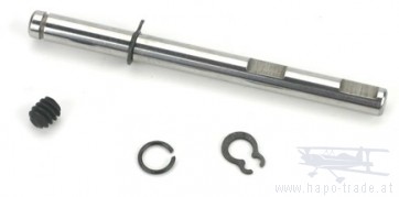 Motorwelle 3,2mm / 40mm Eflite