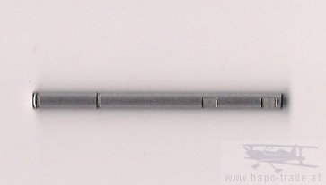 Motorwelle 4mm / 52mm  EMax
