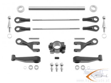 Flybarless upgrade Kit MSH51115# MSH