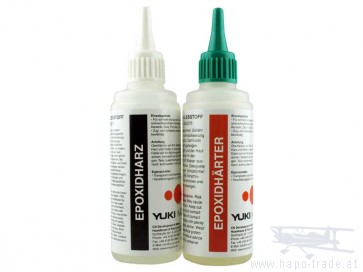 Epoxikleber 30 Min. 2x100g Yuki