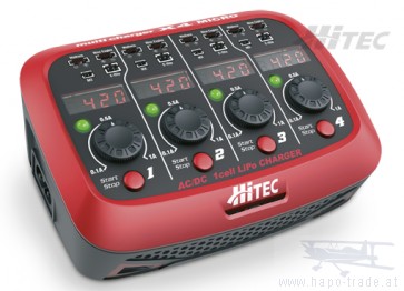 Ladegerät X4 Micro (114123) Hitec