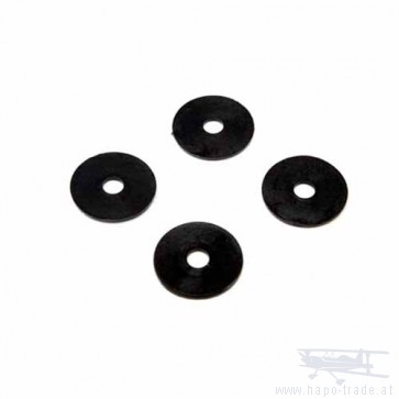 Blade Unterlegscheiben Rotorblatthalter (4): B450X und B300X BLH4304 Blade