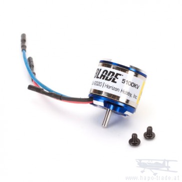 Blade 200 SR X: Heckmotor BLH2022 Blade