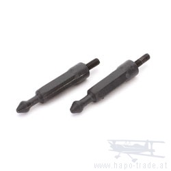 Blade 200 SR X: Haubenhalterung BLH2011 Blade