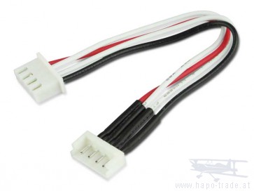 Balancer Adapterkabel JST-EH auf JST-XH 3S  Yuki