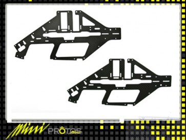 CF Frame plates MSH41092# MSH