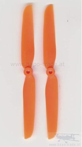 2x Slow Fly Luftschraube 9x5 Zoll - schmal (Emax)  EMax