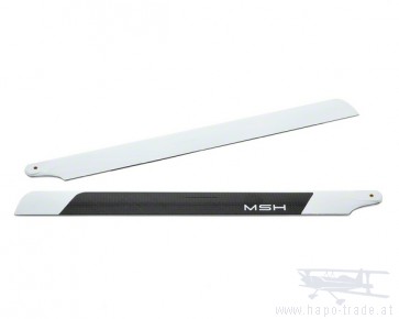 MSH 325mm Main Blades MSH41062# MSH
