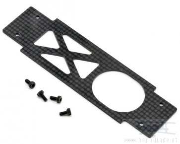 Blade 300 CFX: Lagerplatte unten BLH4606 Blade