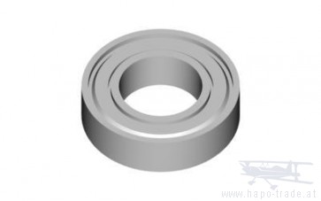 Kugellager 3x6x2,5  02330 Mikado