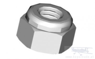 Stopmutter M2,5  02071 Mikado