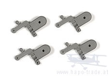 Blatthalterset - Mini BO-105 (Flitework) FliteWork