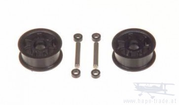 Riemenandruckrollen LOGO 500/600  04089 Mikado