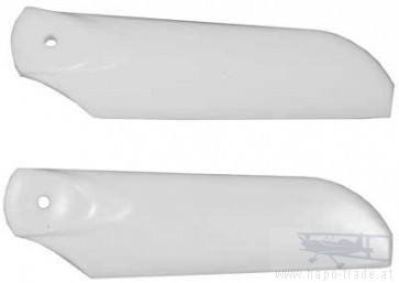 Heckrotorblätter 85mm (LOGO 500)  02461 Mikado
