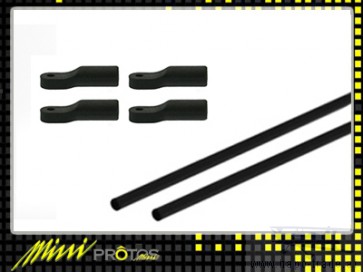 Protos 450 - Tail boom brace MSH41026# MSH