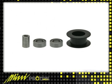 Protos 450 - Tail guide pulley MSH41033# MSH