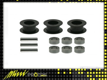 Protos 450 - Guide pulleys MSH41034# MSH
