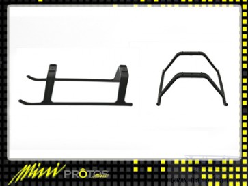 Protos 450 - Landegestell MSH41011# MSH