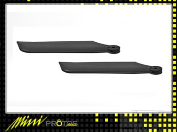 Protos 450 - Tail blades MSH41038# MSH