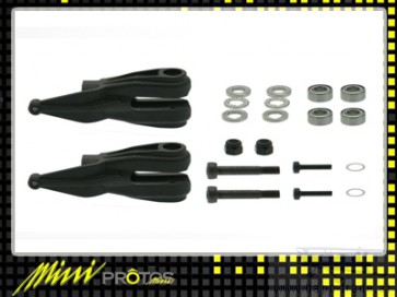 Protos 450 - 4,5mm Main blade holders MSH41039# MSH