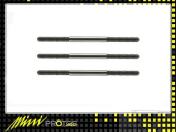 Protos 450 - Servogestängesatz MSH41023# MSH