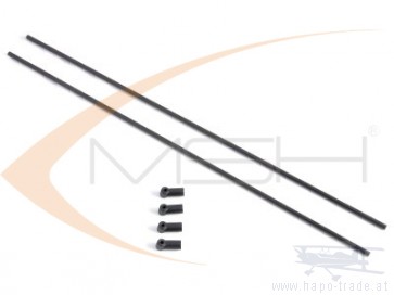 Protos 500 - Heckabstützung MSH51026# MSH