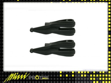 Protos 450 - 4,5mm Main blade holder PLASTIC ONLY MSH41085# MSH