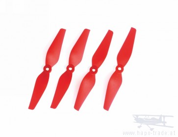 Multicopter C-Prop 6 x 3 Zoll - 2 Paar, Rot