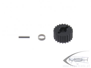 Speed-up tail pulley Protos 380