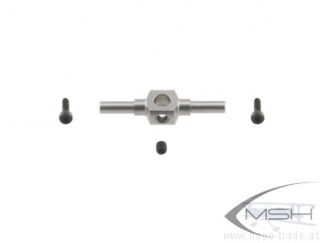 Tail spindle