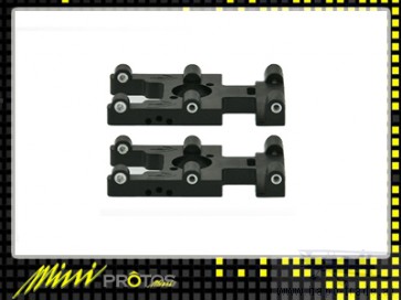 Servo frames PLASTIC ONLY MSH41082# MSH