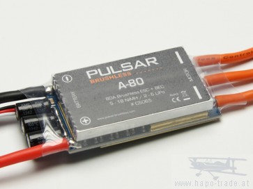 PULSAR A-80 Pichler