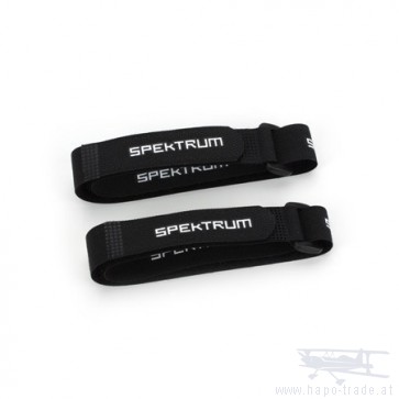 Akkuband lösbar mit Klettverschluß (Spektrum) 20x430mm Spektrum