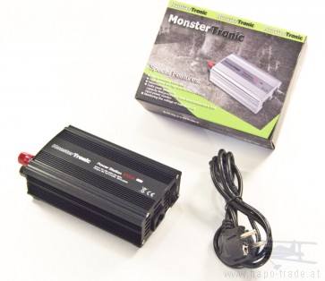 Netzteil 20A /13,8V Monstertronic