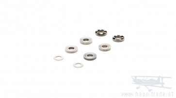 Blade 180 CFX: 2.5x6x2.8mm Drucklager - BLH3438 Blade