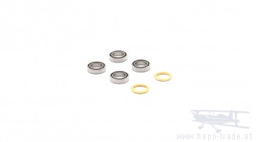 Blade 180 CFX: 5x8x2mm Radiallager - BLH3440 Blade