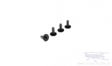 Blade 180 CFX: Stirnrad - BLH3422 Blade