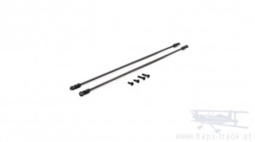 Blade 180 CFX: Halter Heckausleger - BLH3426 Blade